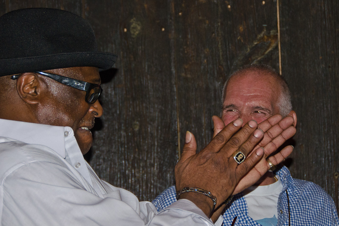 Camden Fire Department — Reunion Dinner at The PUB — September 19, 2012