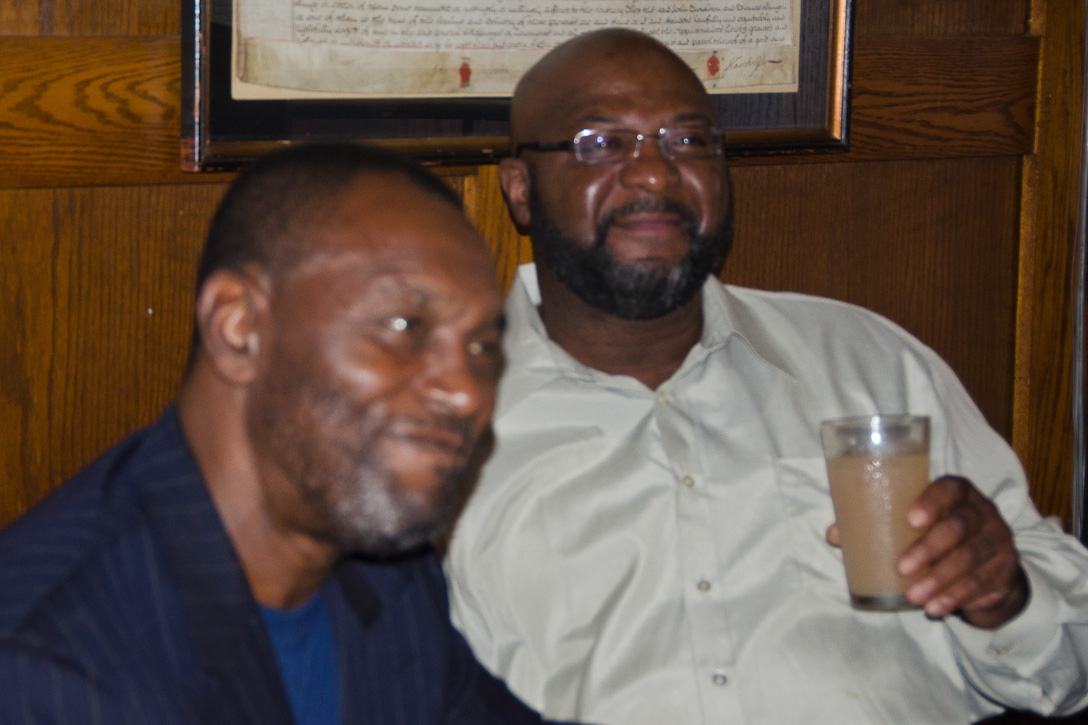 Camden Fire Department — Reunion Dinner at The PUB — September 19, 2012