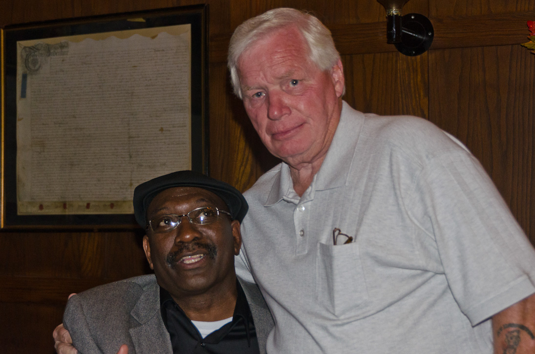 Camden Fire Department — Reunion Dinner at The PUB — September 19, 2012