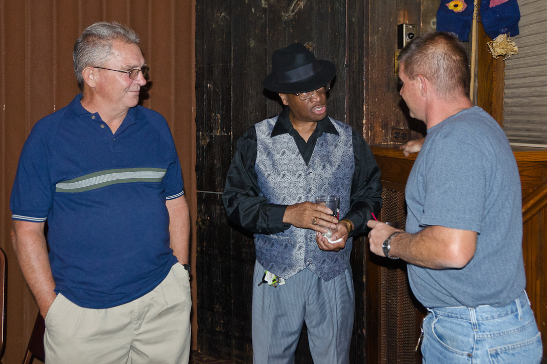 Camden Fire Department — Reunion Dinner at The PUB — September 19, 2012