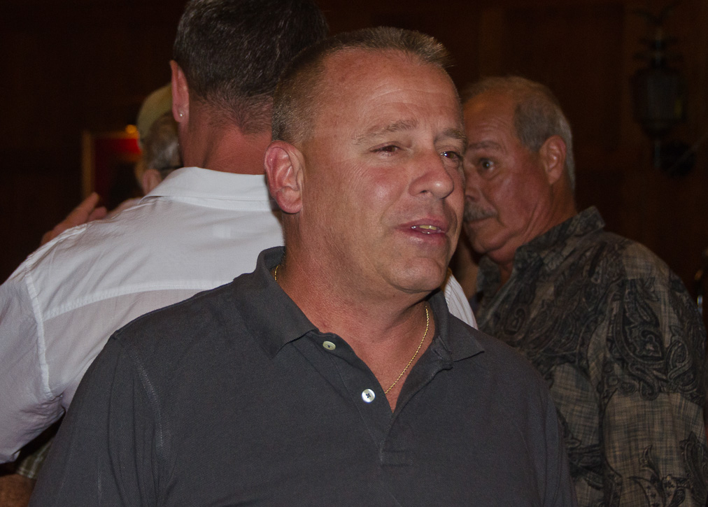 Camden Fire Department — Reunion Dinner at The PUB — September 19, 2012