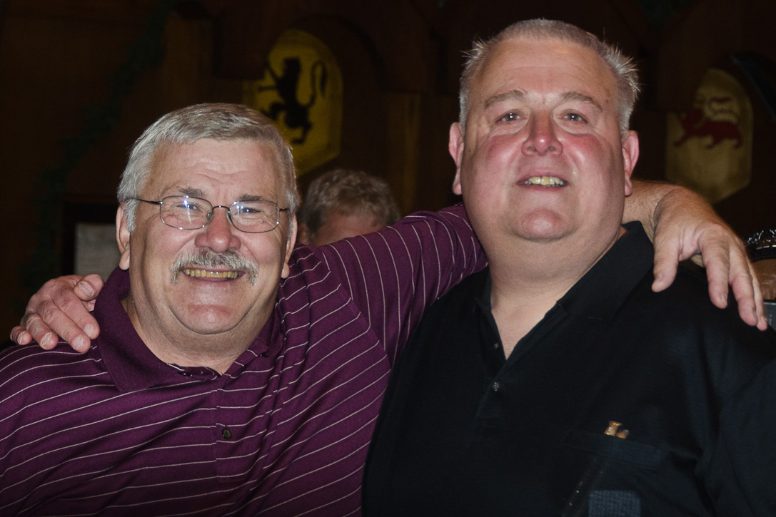 Camden Fire Department — Reunion Dinner at The PUB — September 19, 2012