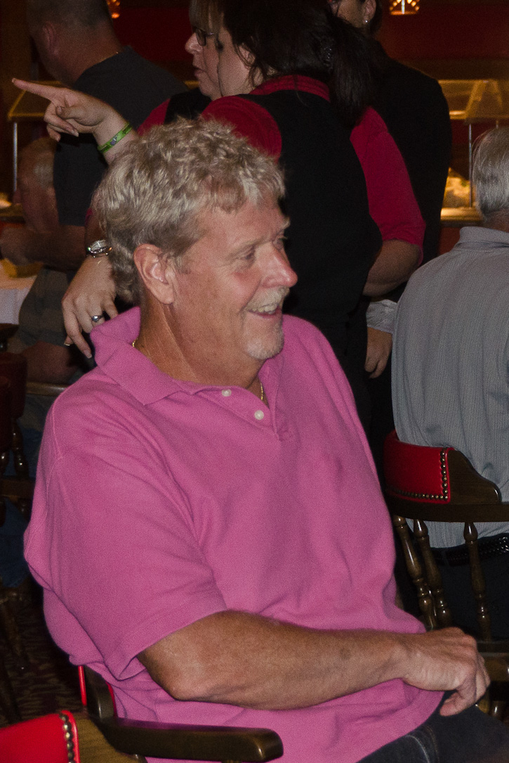Camden Fire Department — Reunion Dinner at The PUB — September 19, 2012