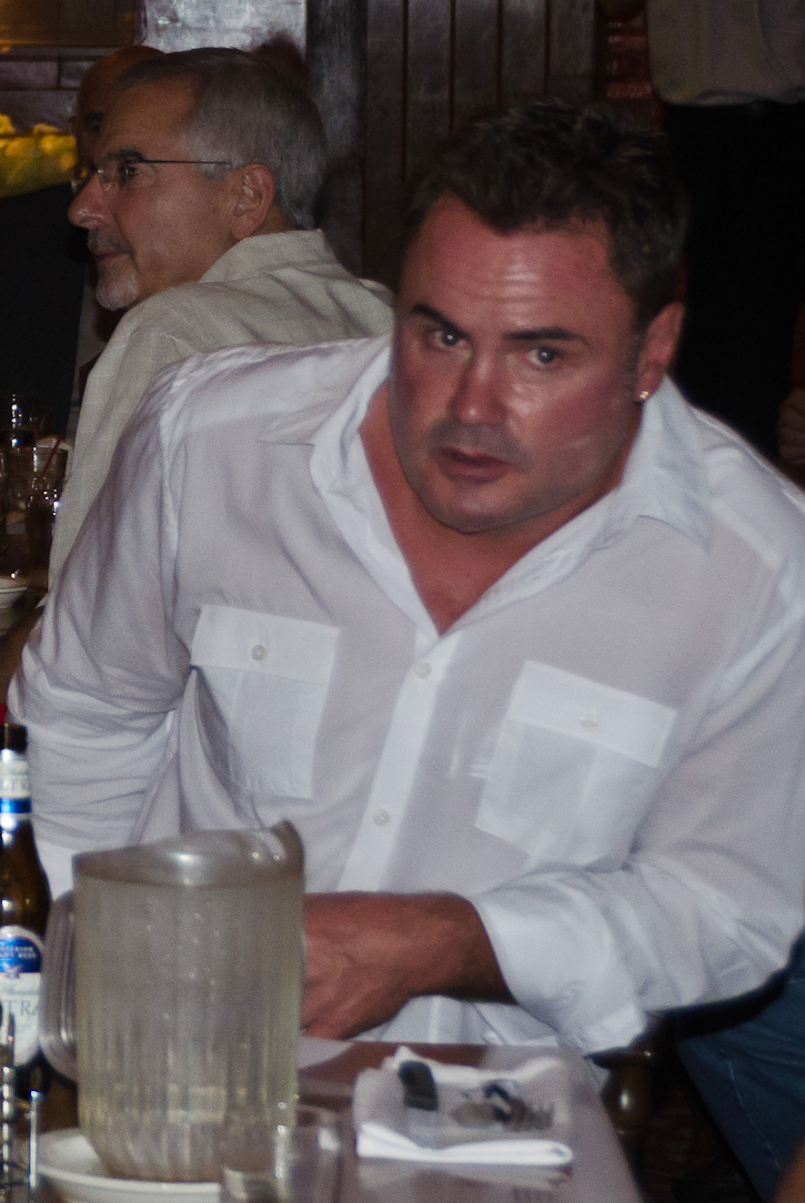 Camden Fire Department — Reunion Dinner at The PUB — September 19, 2012
