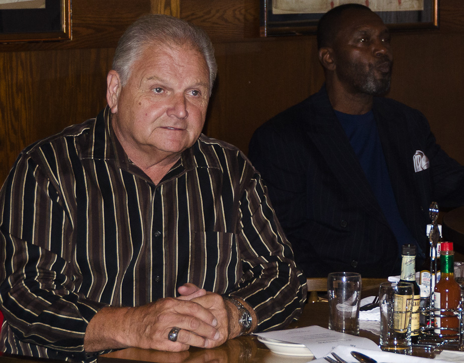 Camden Fire Department — Reunion Dinner at The PUB — September 19, 2012