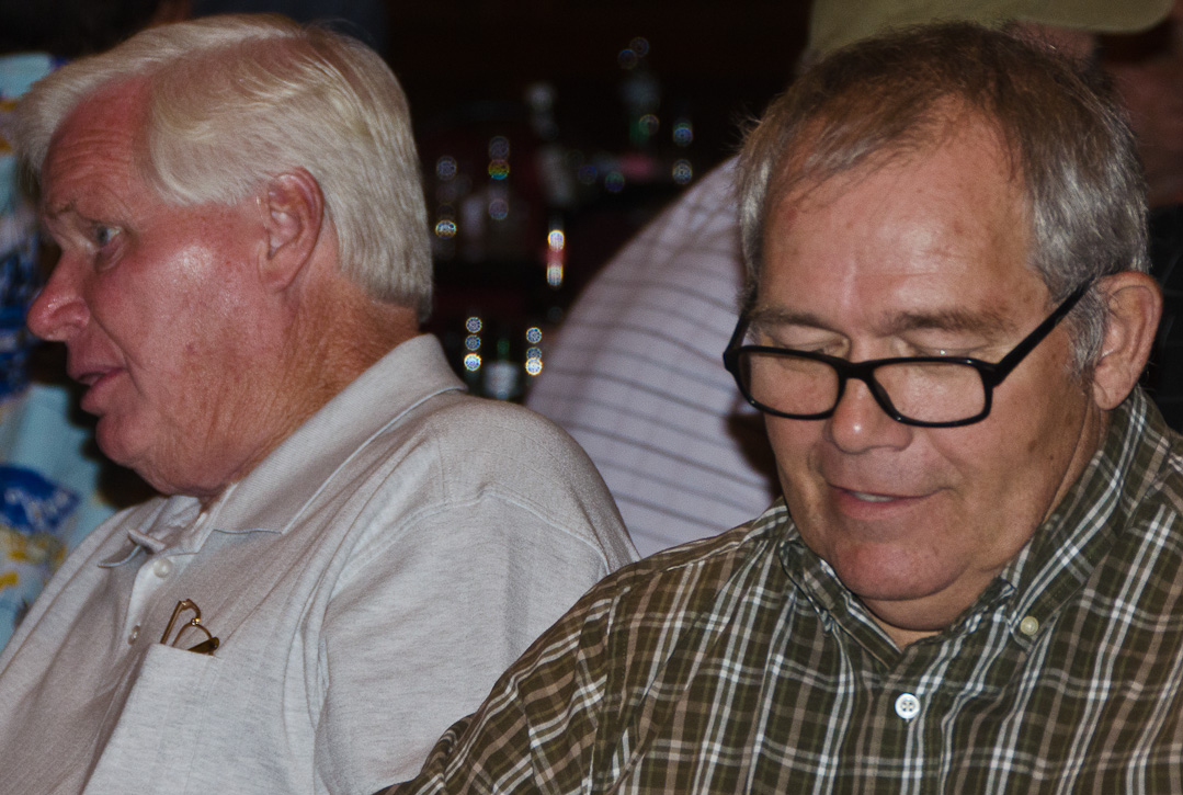 Camden Fire Department — Reunion Dinner at The PUB — September 19, 2012