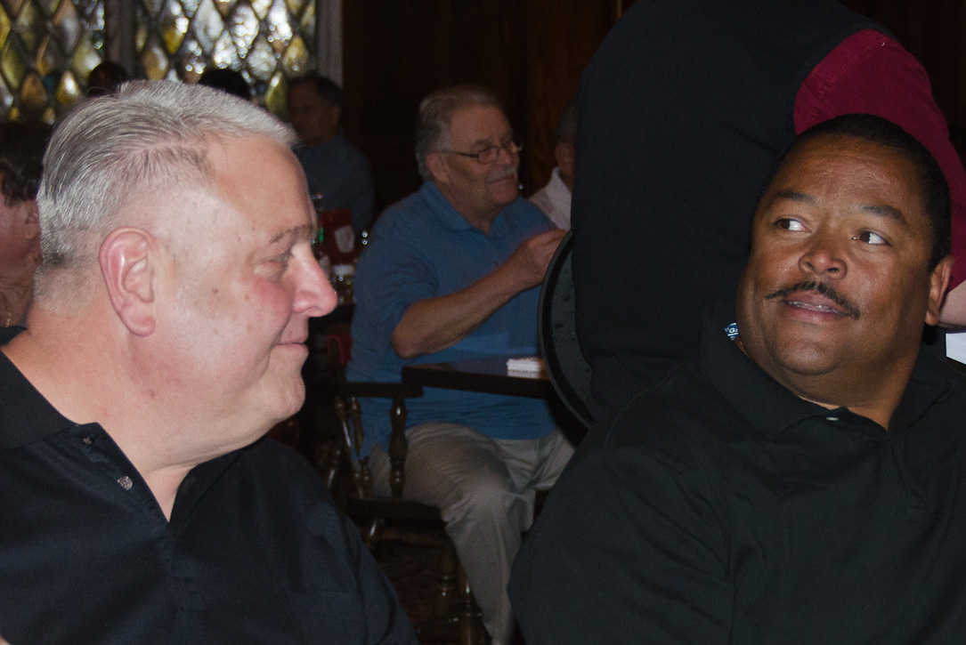 Camden Fire Department — Reunion Dinner at The PUB — September 19, 2012