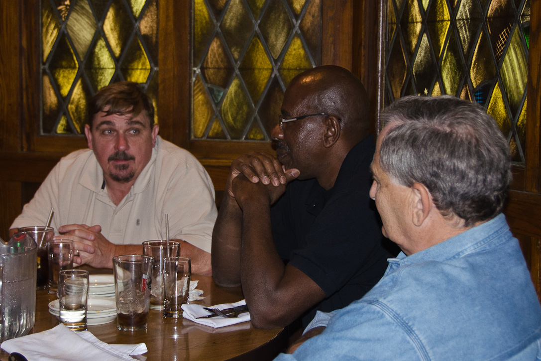 Camden Fire Department — Reunion Dinner at The PUB — September 19, 2012