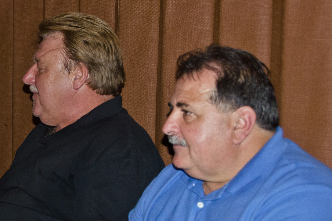 Camden Fire Department — Reunion Dinner at The PUB — September 19, 2012