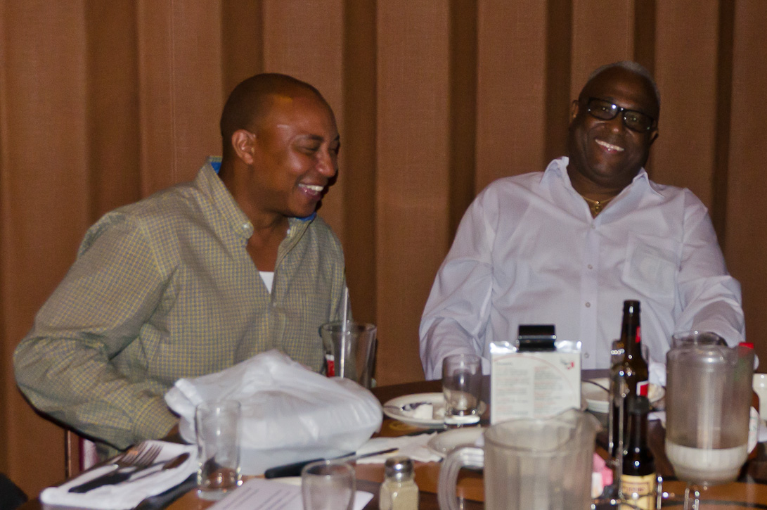 Camden Fire Department — Reunion Dinner at The PUB — September 19, 2012