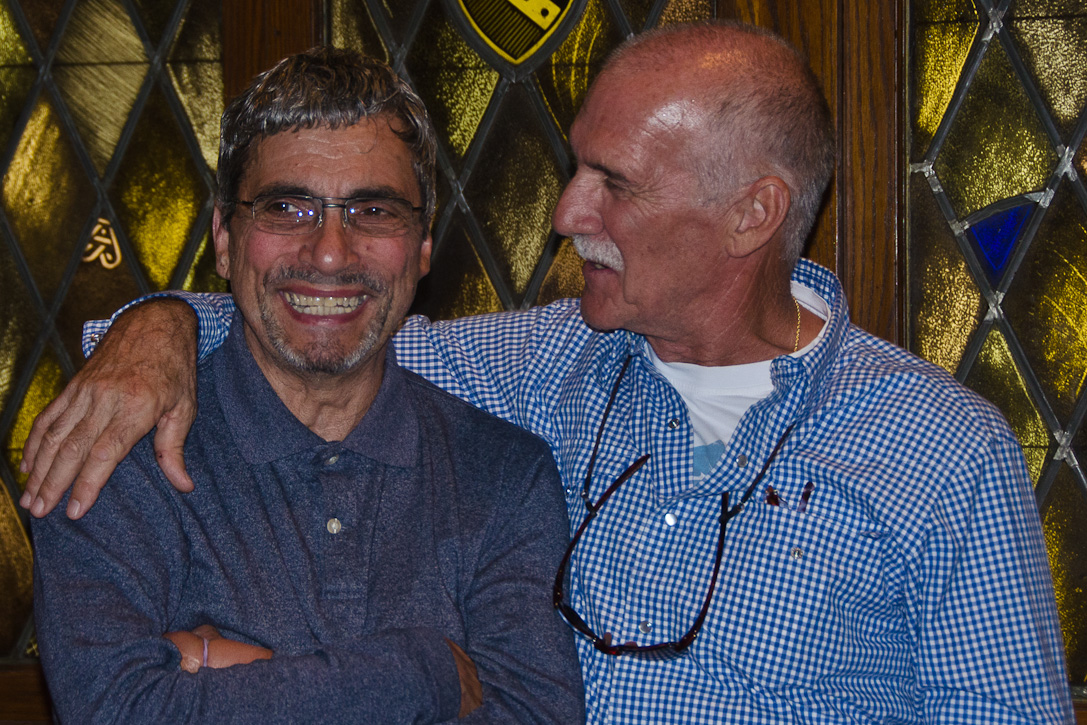 Camden Fire Department — Reunion Dinner at The PUB — September 19, 2012
