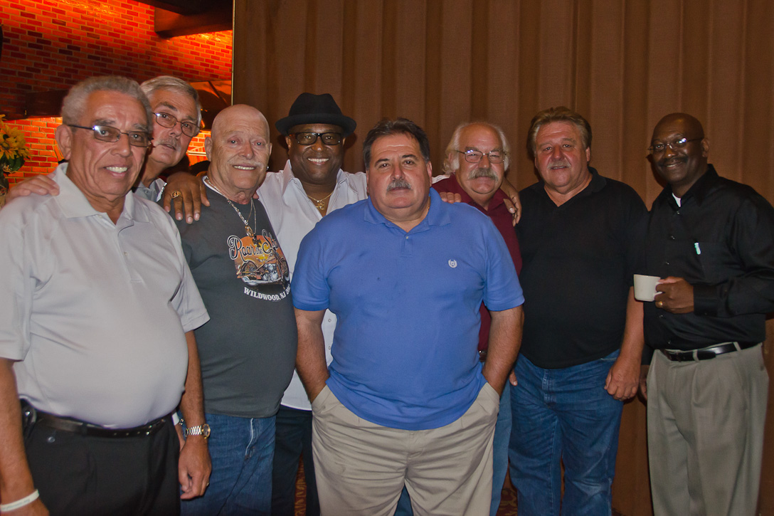 Camden Fire Department — Reunion Dinner at The PUB — September 19, 2012