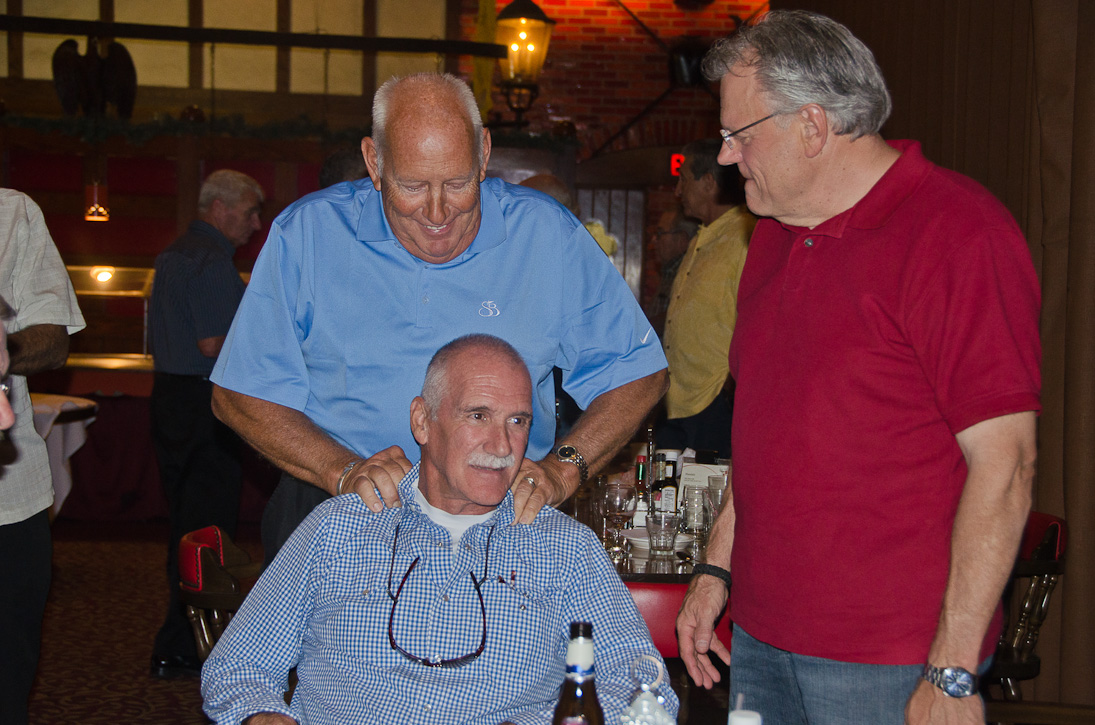 Camden Fire Department — Reunion Dinner at The PUB — September 19, 2012