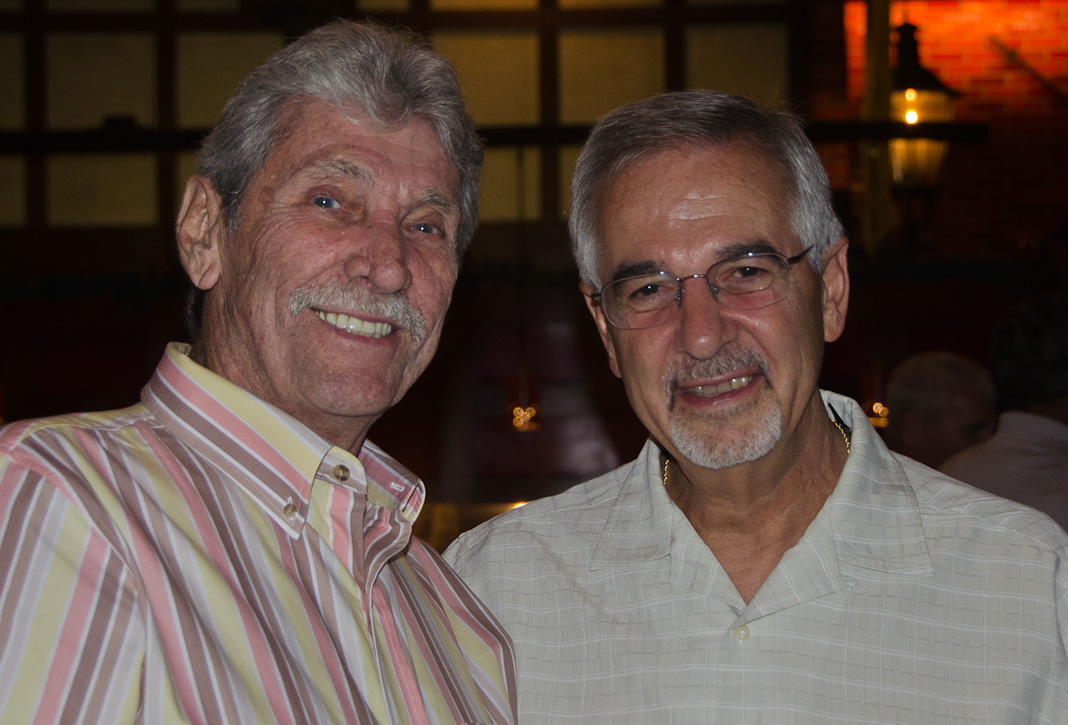 Camden Fire Department — Reunion Dinner at The PUB — September 19, 2012