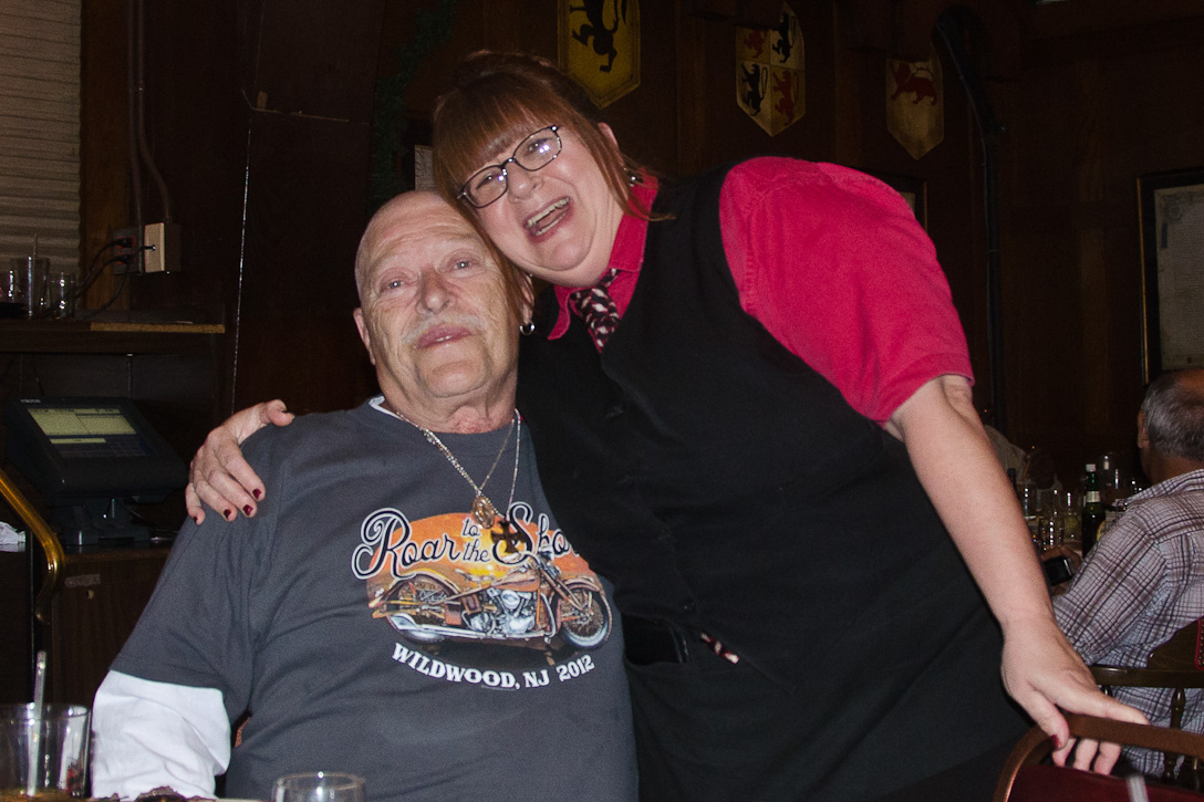 Camden Fire Department — Reunion Dinner at The PUB — September 19, 2012