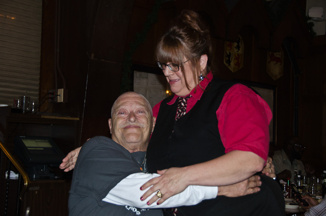 Camden Fire Department — Reunion Dinner at The PUB — September 19, 2012