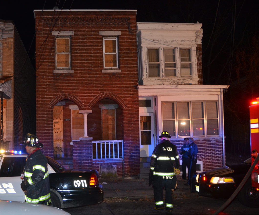 1230 and 1232 Whitman Avenue, November 27, 2011