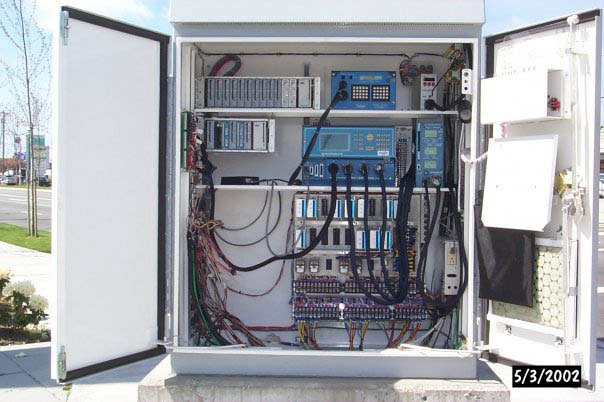 Control Cab — May 3, 2002