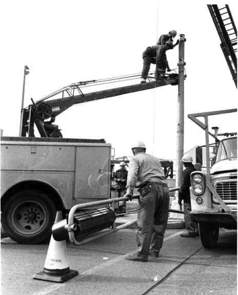 Electrical Bureau — Camden Fire Department