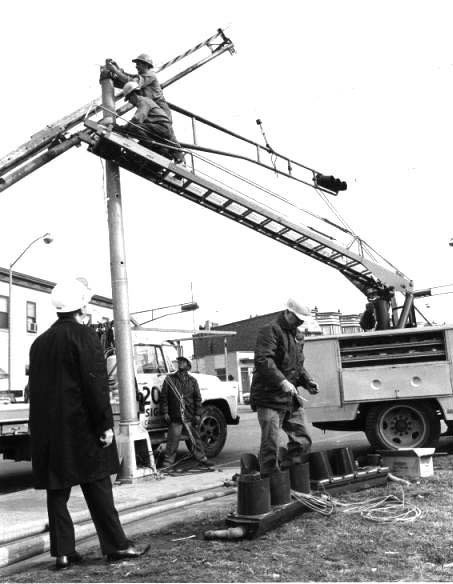 Electrical Bureau — Camden Fire Department