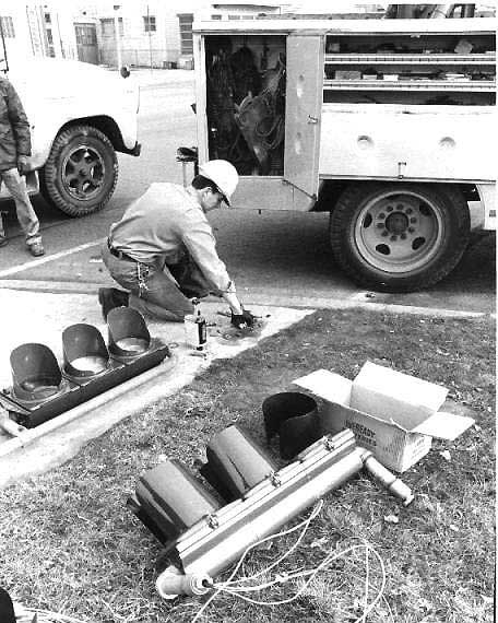 Electrical Bureau — Camden Fire Department