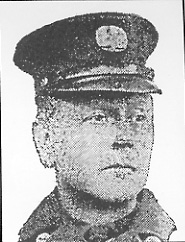 Charles Worthington, Chief of the Camden Fire Department