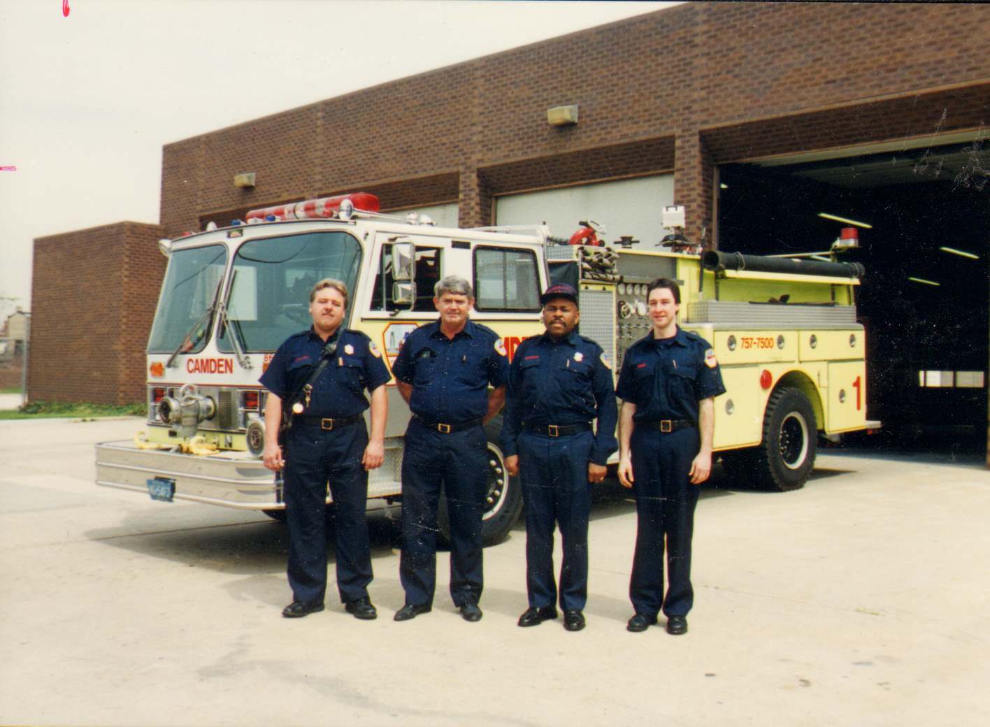 Engine Company 1, 1994