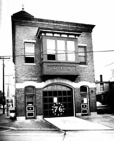 Engine Company 11, Pride of Cramer Hill, Bicentennial, Spring 1976