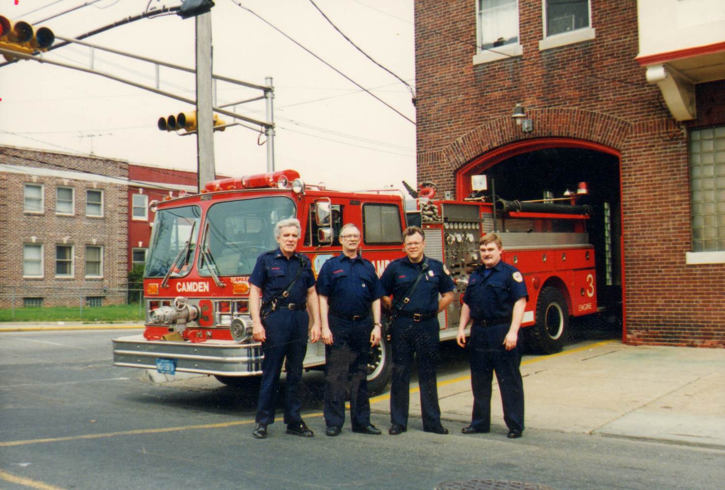Engine Company 3, 1994