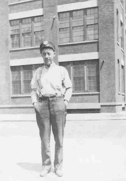 Thomas 'Tim' Shanahan, Engine Company 6