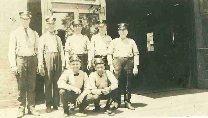 Engine Company 6, 1920s