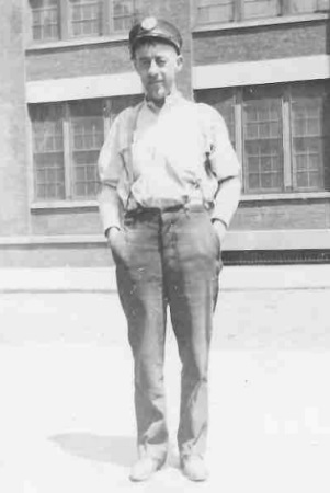 Thomas 'Tim' Shanahan, Engine Company 6