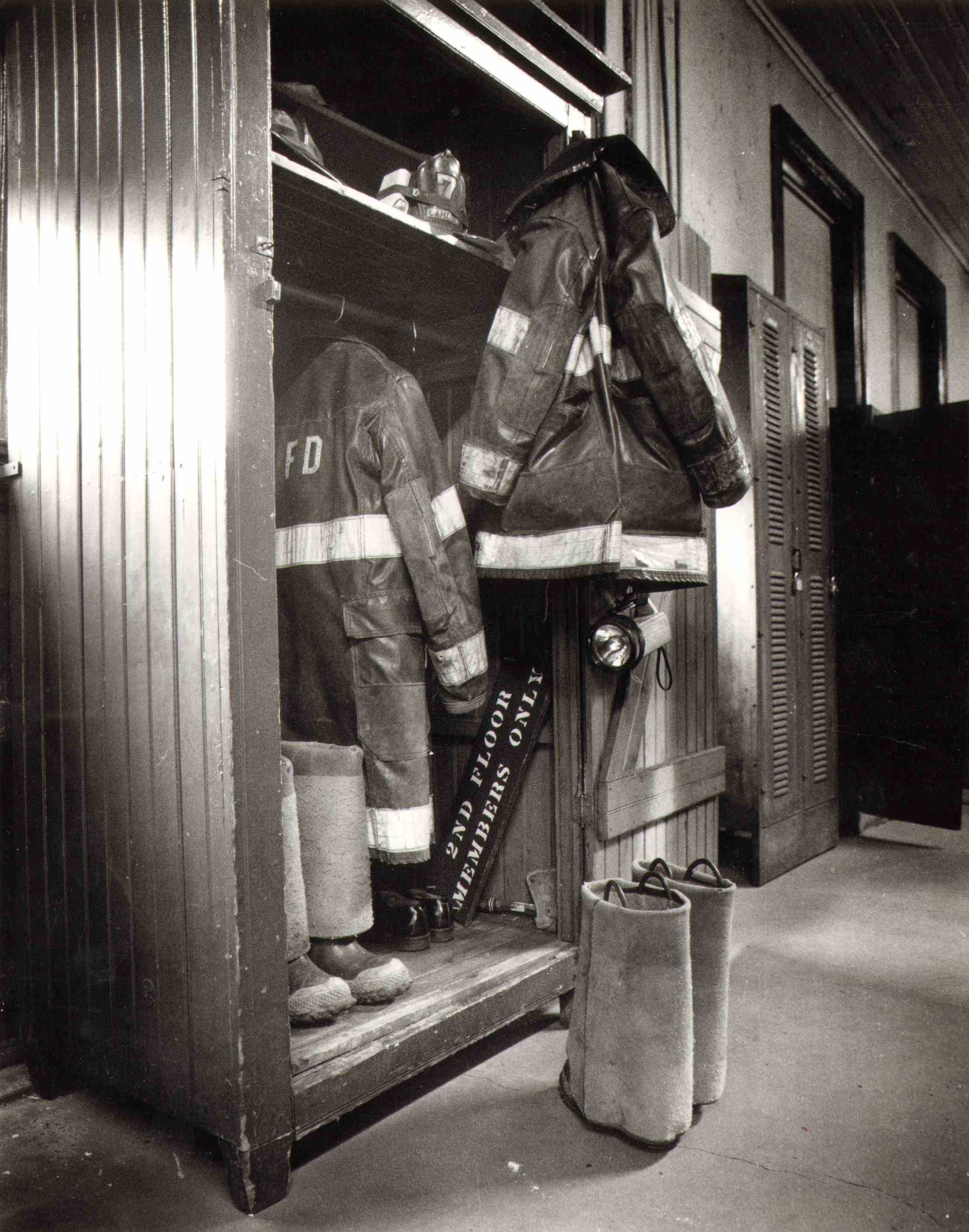 Engine Company 7, March 1, 1995