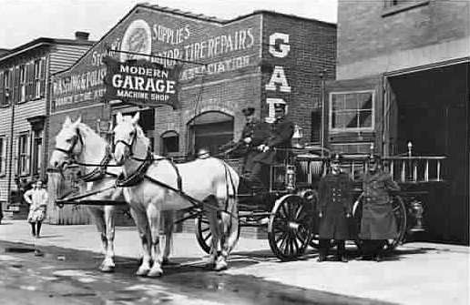 Chemical Company 2, 617 Kaighn Avenue, 1912-1914 — two 65 gallon chemical tanks