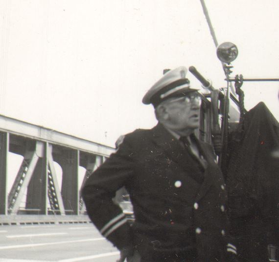 Fire prevention clipping, 1963