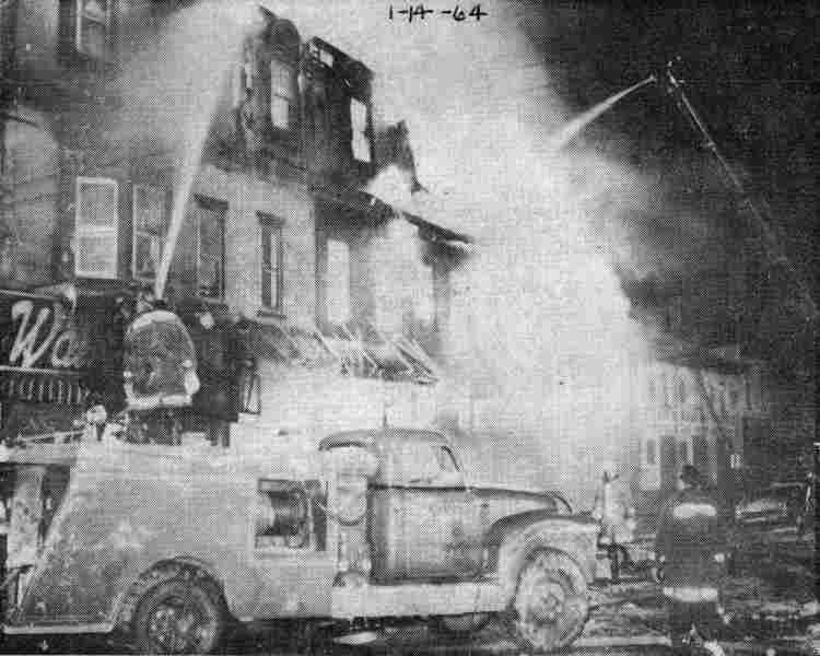January 14, 1964 — Broadway