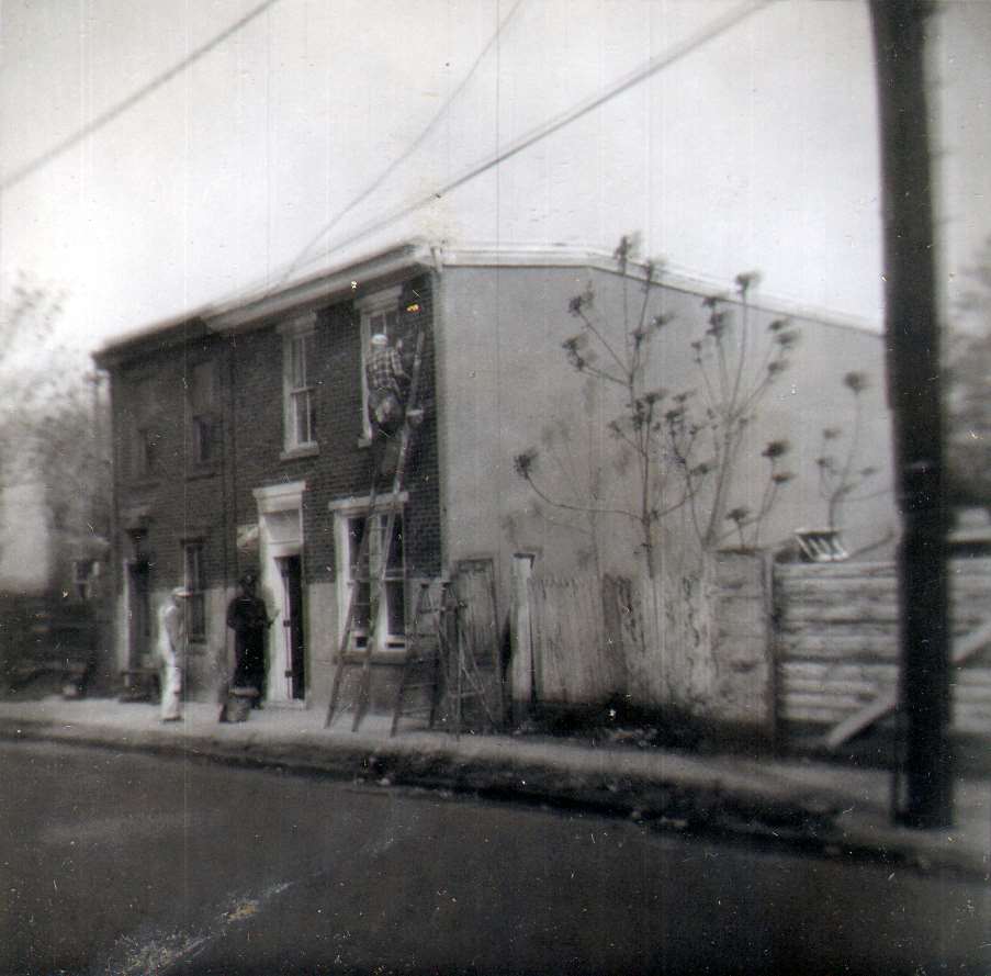 Cleanup campaign, 1964, photograph 11