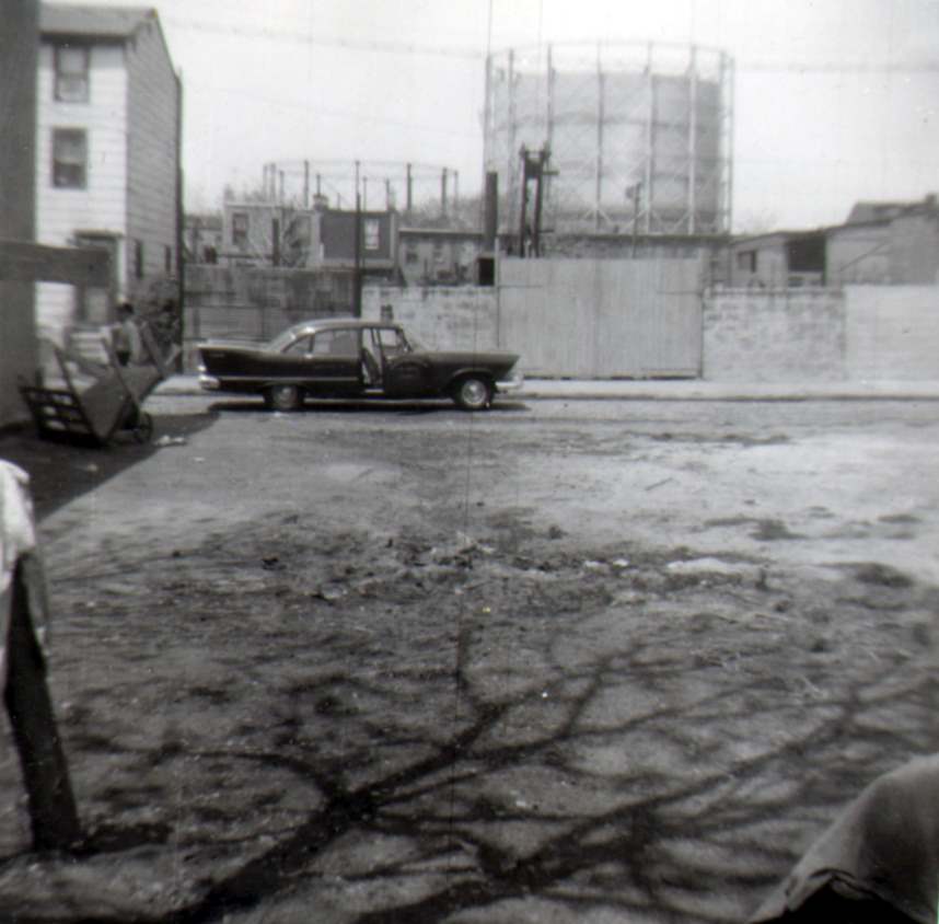 Cleanup campaign, 1964, after photograph