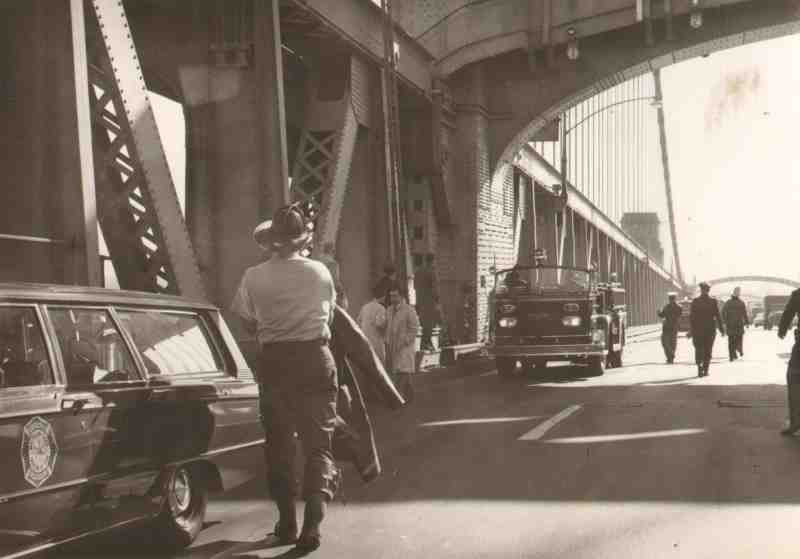 Bridge drill, October 5, 1965, photograph 6