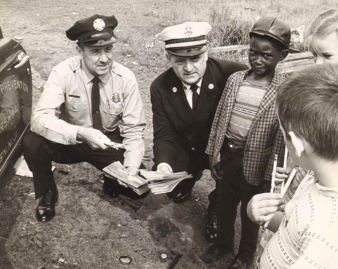Camden Courier-Post, 1965