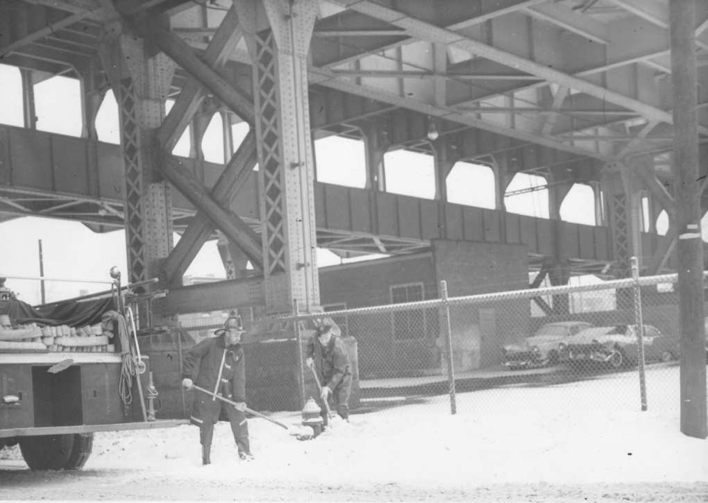 Snow removal, 1967, page 2