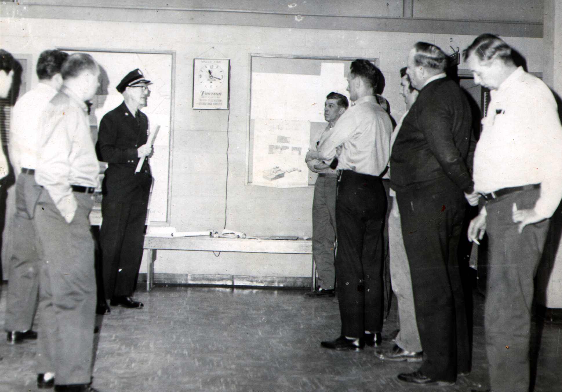 Training, 1966, photo 4
