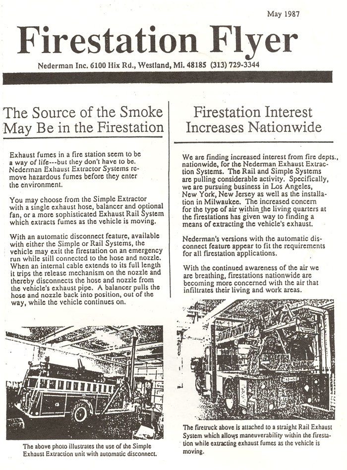 Fire Watch 1991, page 8