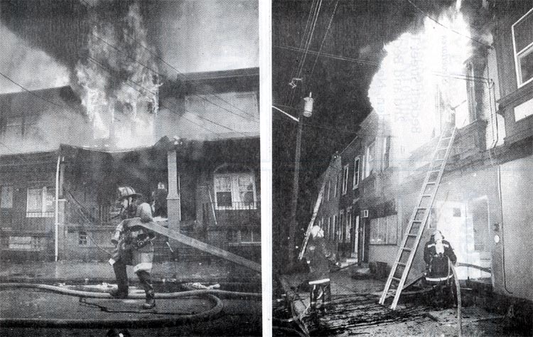 Fire Watch 1991, page 16
