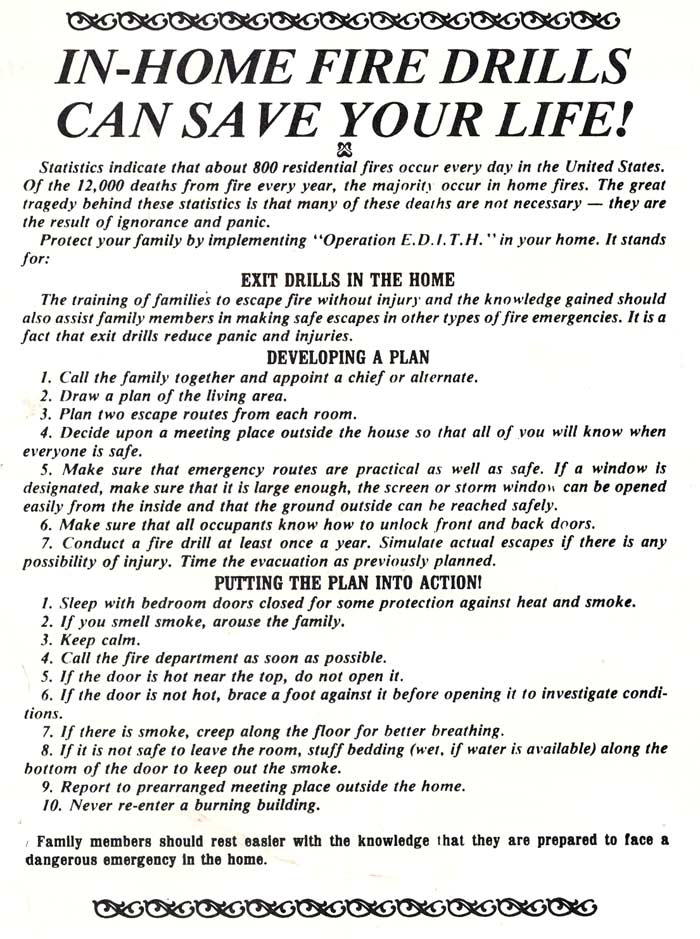 Fire Watch 1991, page 17
