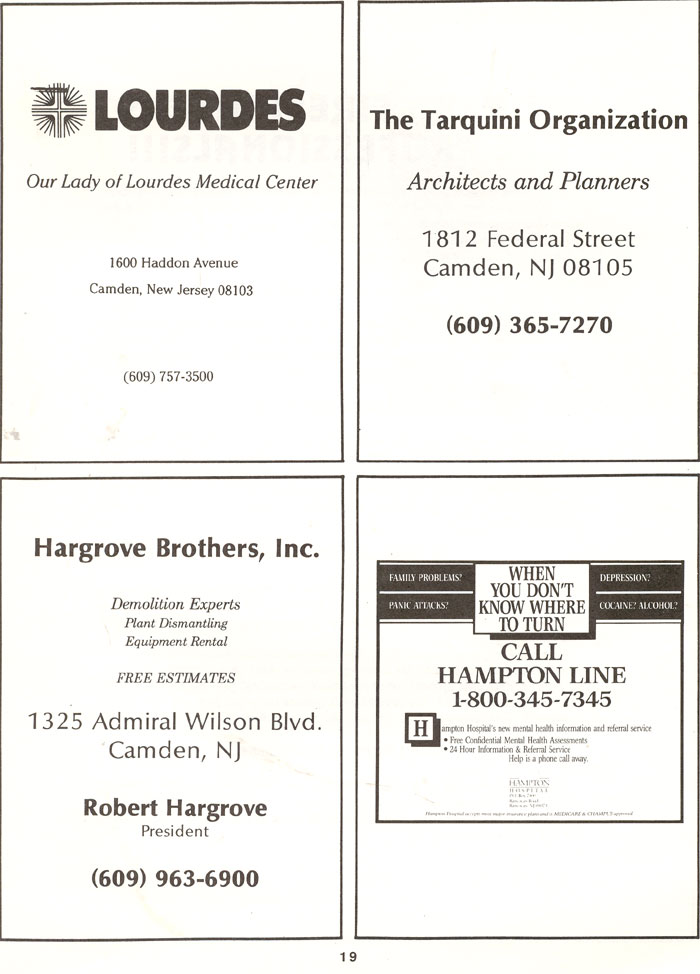 Fire Watch 1991, page 19