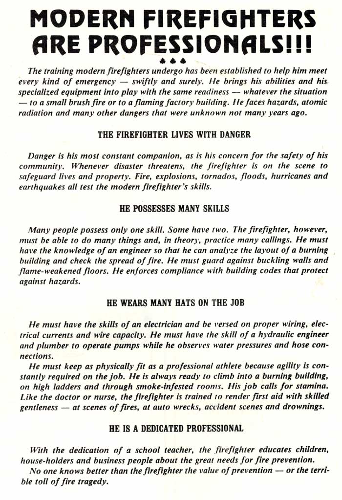 Fire Watch 1991, page 20
