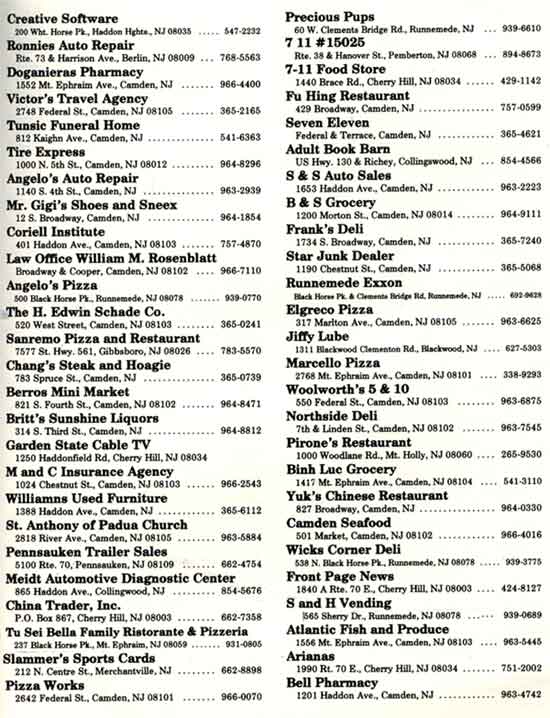 Fire Watch 1991 — click for searchable PDF