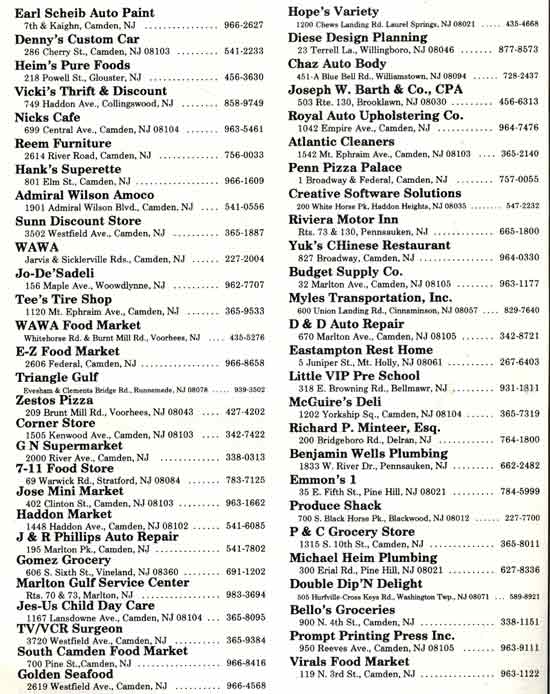 Fire Watch 1991 — click for searchable PDF