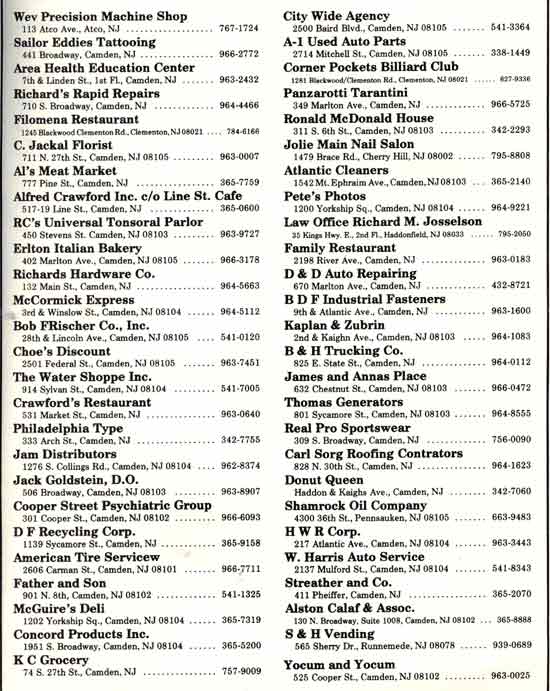 Fire Watch 1991 — click for searchable PDF